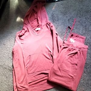 🍂 Soft & Cozy Lounge Outfit